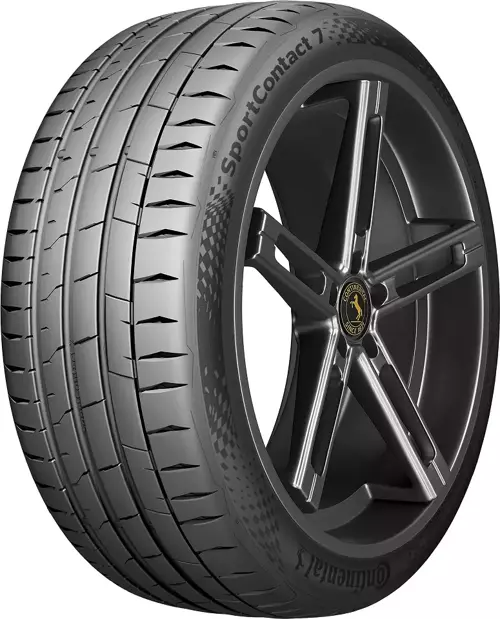 Continental SportContact 7 24545R19 102Y XL FR (Yaz) (2025)